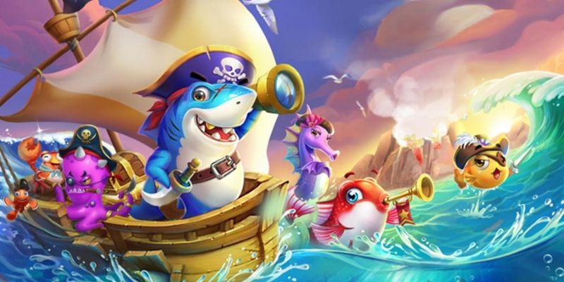 Bắn Cá KUBET - Chinh Phục Đại Dương Đổi Thưởng Cực Chất 9 Top nhà phát hành nổi tiếng cung cấp game săn cá