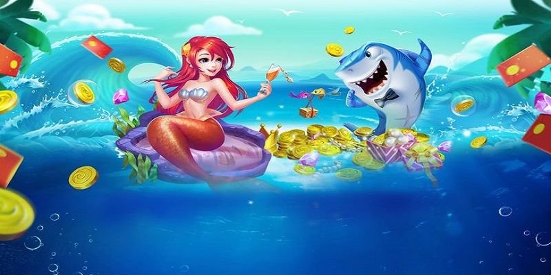 Bắn Cá Rùa Xanh - Trò Chơi Đổi Thưởng Hấp Dẫn Trong Năm 2025 7 Game đem đến hệ thống sinh vật đồ sộ