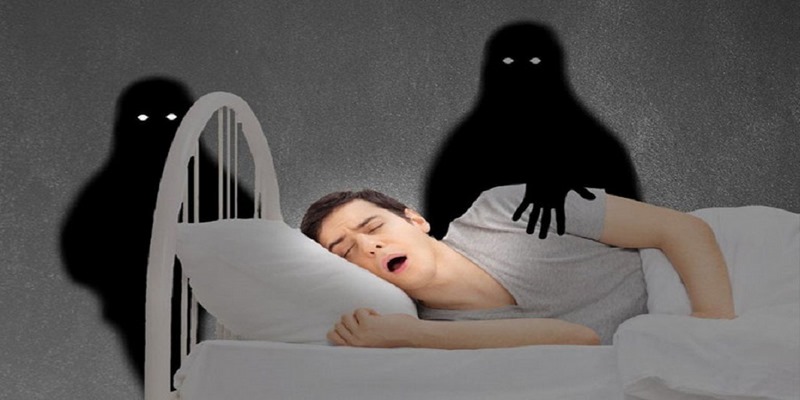 Mơ Thấy Ma Đánh Con Gì? Giải Mã Và Những Lưu Ý Cần Nhớ 6 Giải mã giấc mộng thấy ma theo góc nhìn tâm linh