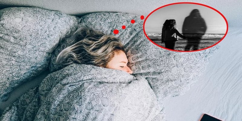 Mơ Thấy Ma Đánh Con Gì? Giải Mã Và Những Lưu Ý Cần Nhớ 8 Ngủ gặp vong linh người thân đã mất