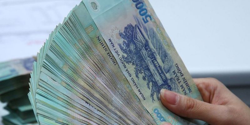 Mơ thấy tiền đánh con gì với mệnh giá 500K?