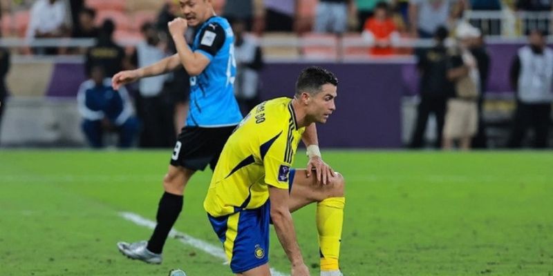 Ronaldo Nói Chuyện Một Mình: Tập Trung Hay Áp Lực Đỉnh Cao? 4 Thông thường Ronaldo nói chuyện một mình để khích lệ bản thân