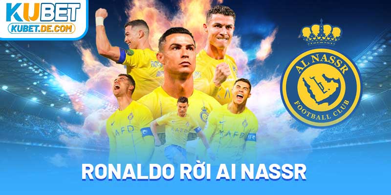 Ronaldo Rời Al Nassr: Giấc Mơ Saudi Còn Đang Dang Dở 3 Ronaldo rời Al Nassr