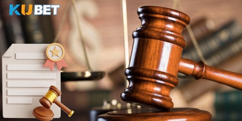 Kubet có hợp pháp không